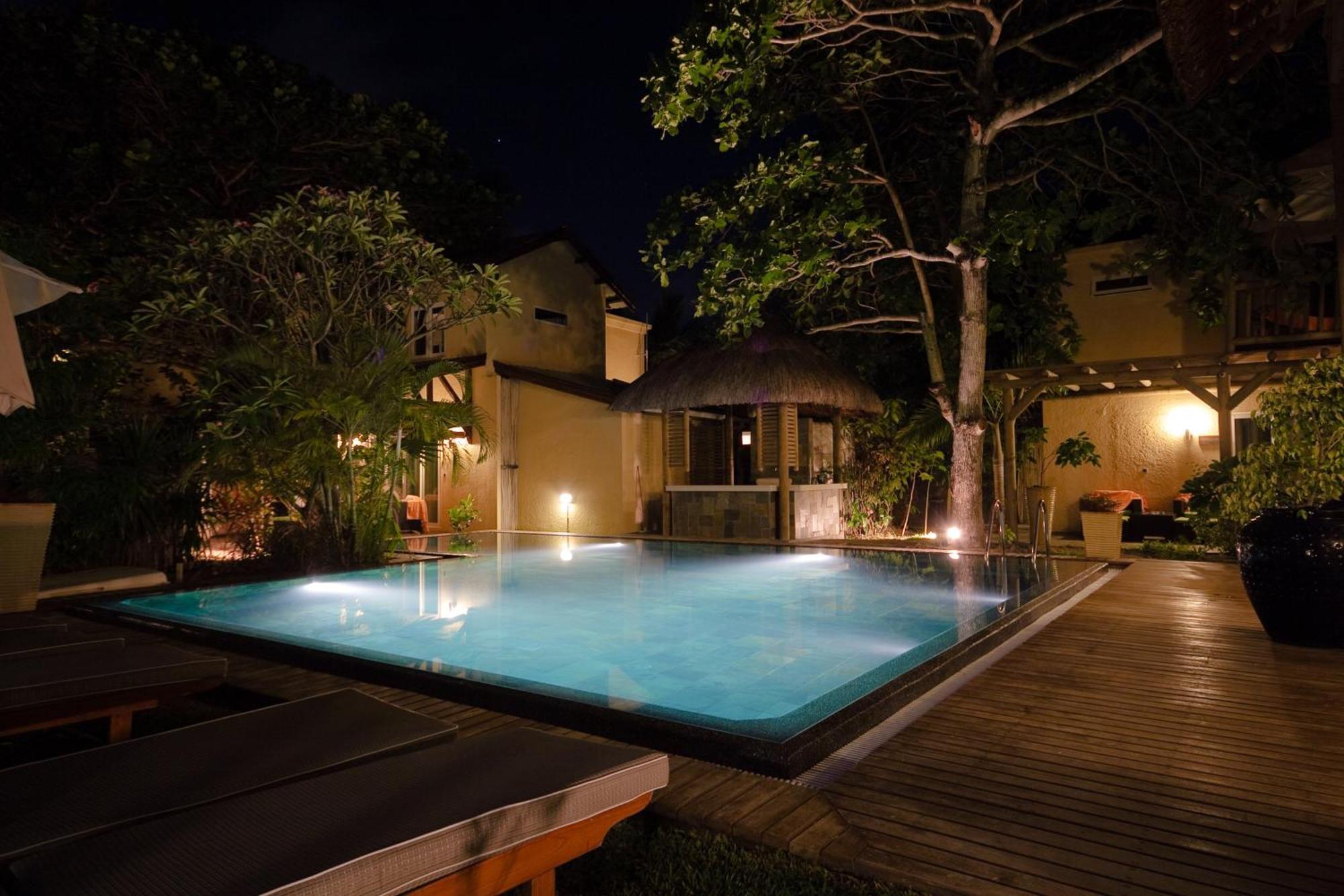 Ocean Villas Hotel Grand Bay Luaran gambar