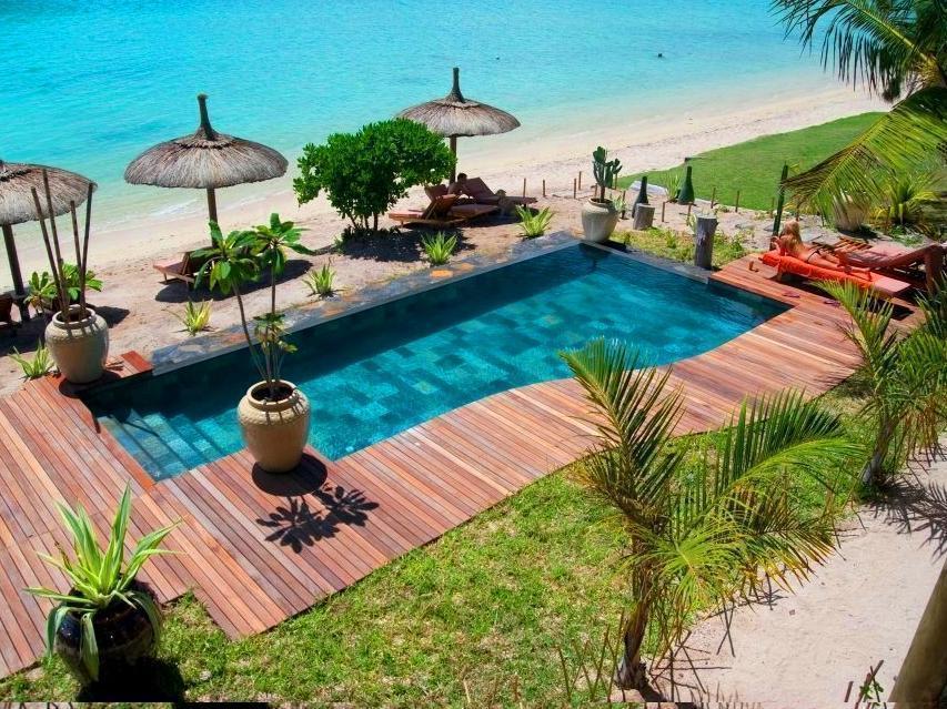 Ocean Villas Hotel Grand Bay Luaran gambar